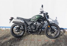 Neumotorrad Honda CL500