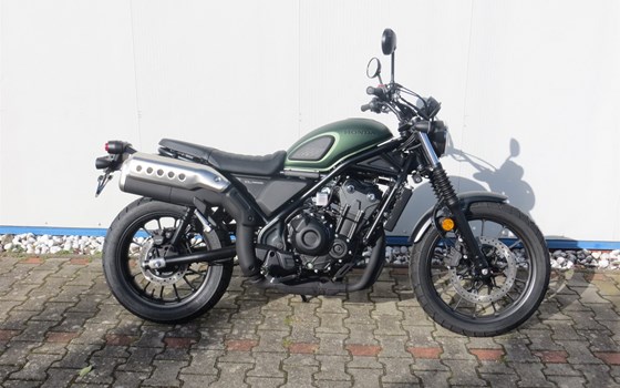 Neufahrzeug Honda CL500 - Bild 1