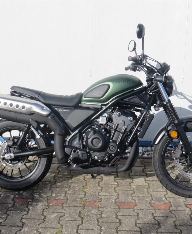 Honda CL500