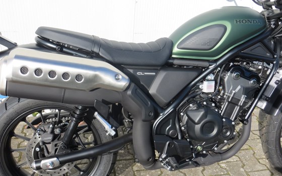 Neufahrzeug Honda CL500 - Bild 3