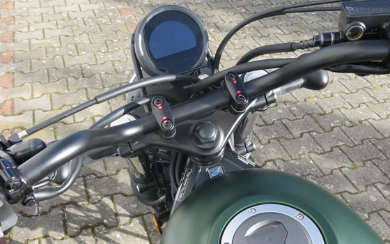 Neufahrzeug Honda CL500 - Bild 5