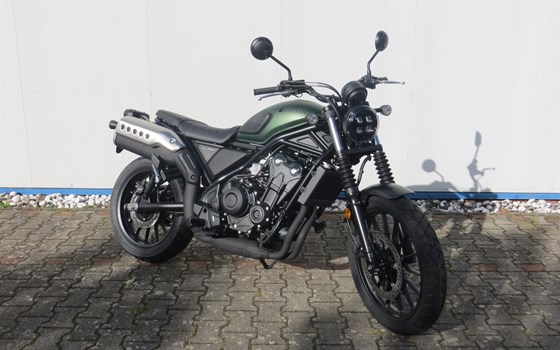 Neufahrzeug Honda CL500 - Bild 7