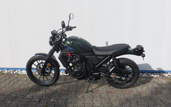 Neufahrzeug Honda CL500 - Bild 8