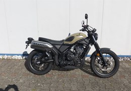 Neumotorrad Honda CL500