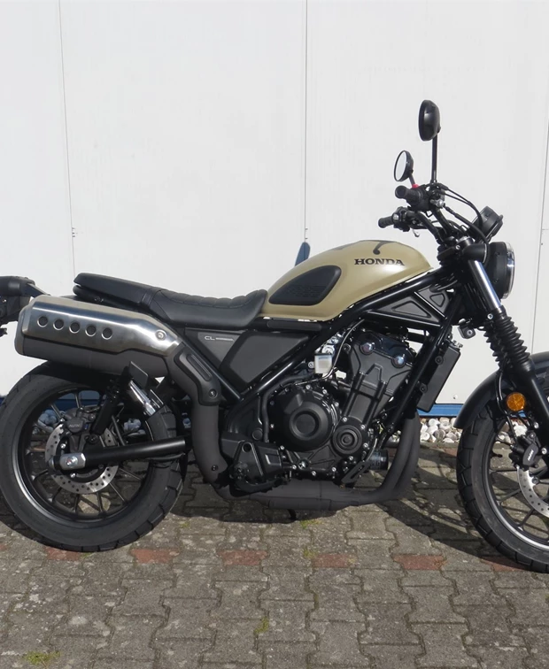 Honda CL500