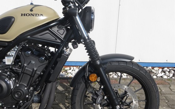 Neufahrzeug Honda CL500 - Bild 2