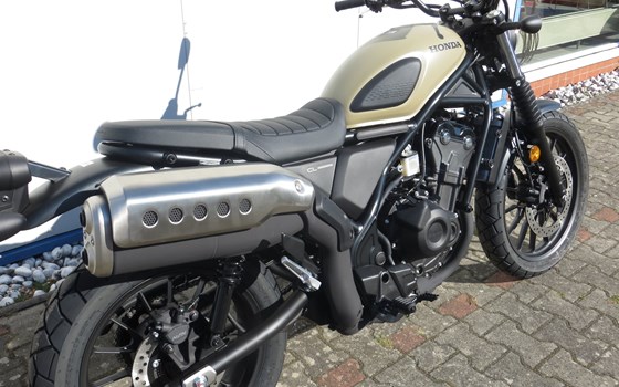 Neufahrzeug Honda CL500 - Bild 3