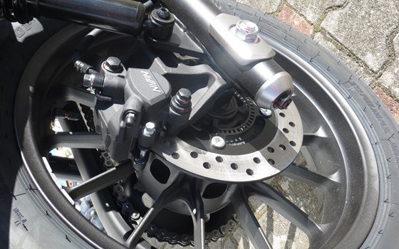 Neufahrzeug Honda CL500 - Bild 4