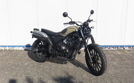 Neufahrzeug Honda CL500 - Bild 7