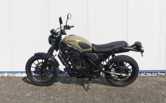 Neufahrzeug Honda CL500 - Bild 8