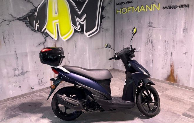 Suzuki Address 110