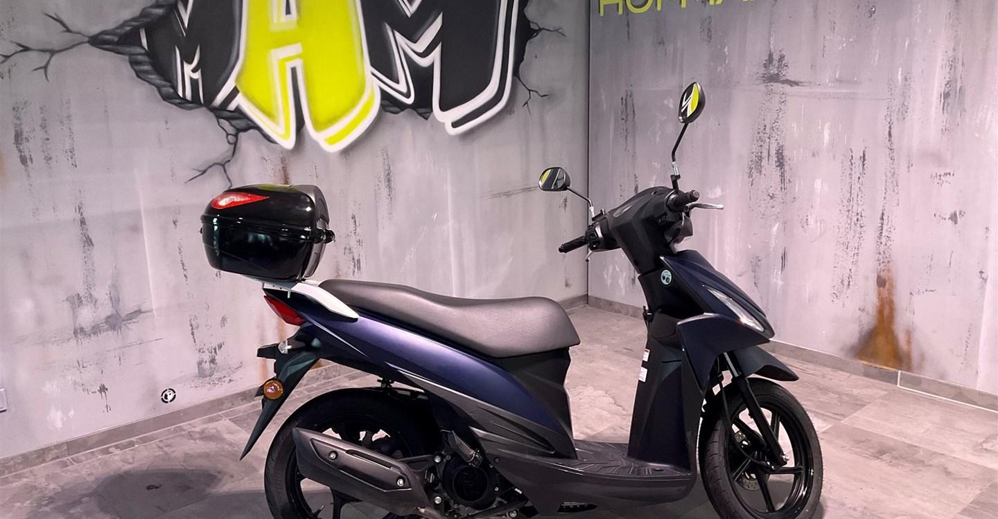 Angebot Suzuki Address 110