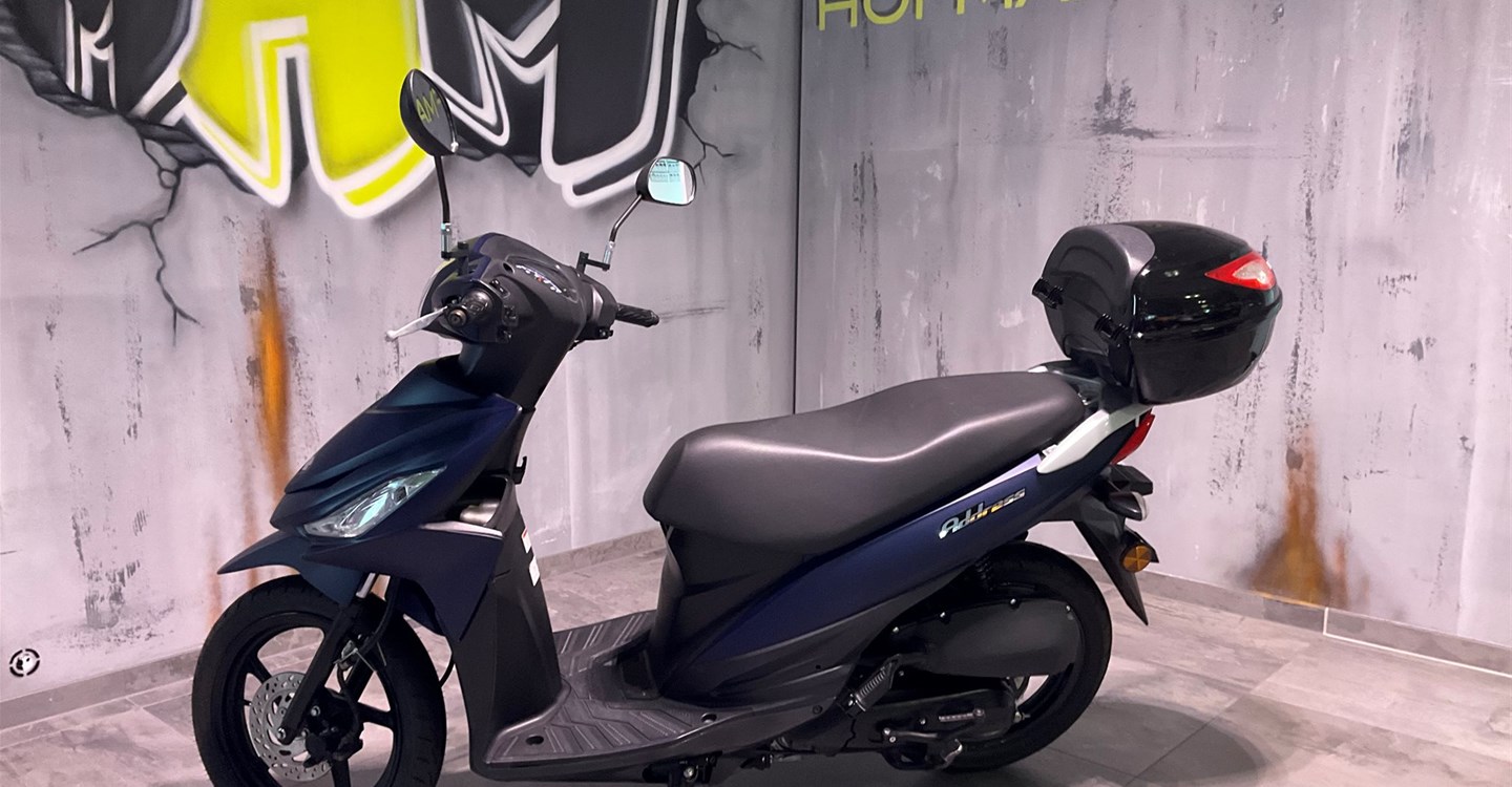 Angebot Suzuki Address 110