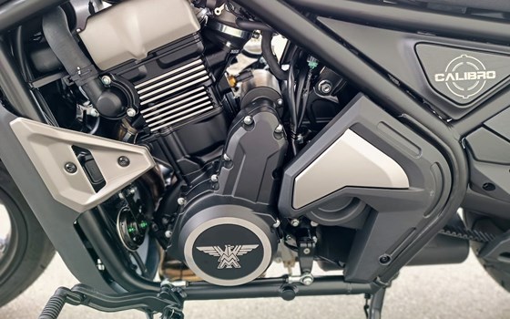 Neufahrzeug Moto Morini Calibro - Bild 11