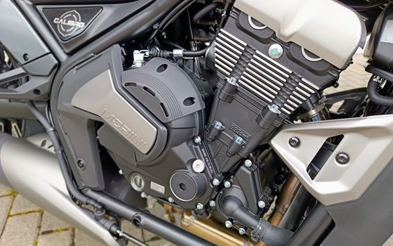 Neufahrzeug Moto Morini Calibro - Bild 3