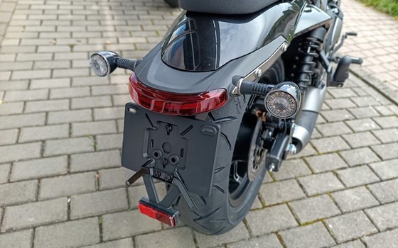 Neufahrzeug Moto Morini Calibro - Bild 6
