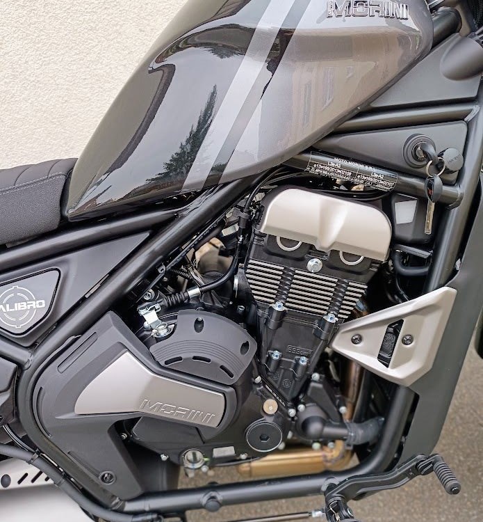 Angebot Moto Morini Calibro