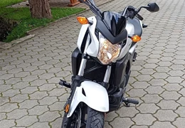 Gebrauchte Honda CTX 700 N Gebrauchte Honda CTX 700 N