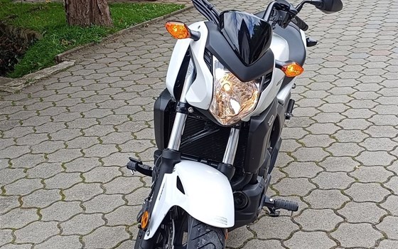 Gebrauchtmotorrad Honda CTX 700 N - Bild 1 Gebrauchtmotorrad Honda CTX 700 N - Bild 1