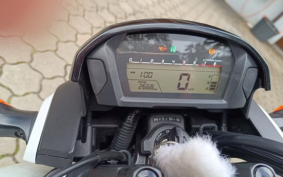 Gebrauchtmotorrad Honda CTX 700 N - Bild 4 Gebrauchtmotorrad Honda CTX 700 N - Bild 4