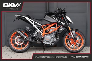 Angebot KTM 390 Duke