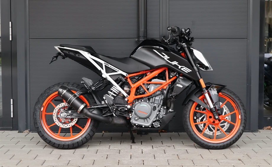 Angebot KTM 390 Duke Bild 2: Angebot KTM 390 Duke