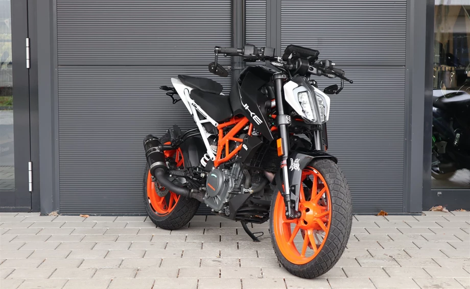 Angebot KTM 390 Duke Bild 3: Angebot KTM 390 Duke