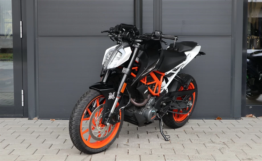 Angebot KTM 390 Duke Bild 4: Angebot KTM 390 Duke