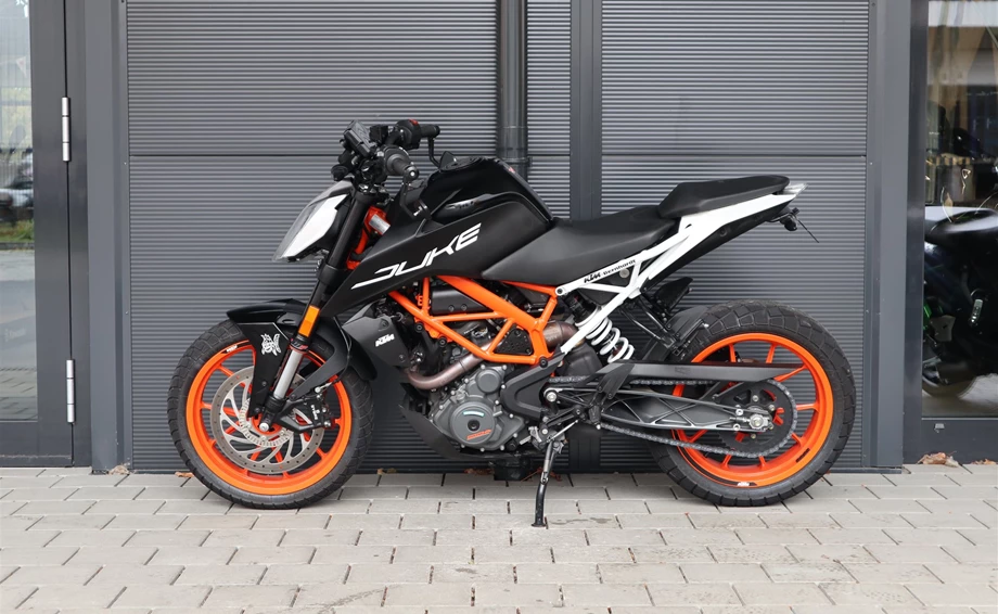 Angebot KTM 390 Duke Bild 5: Angebot KTM 390 Duke