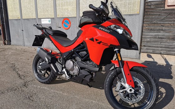 Gebrauchtmotorrad Ducati Multistrada V2 - Bild 1 Gebrauchtmotorrad Ducati Multistrada V2 - Bild 1