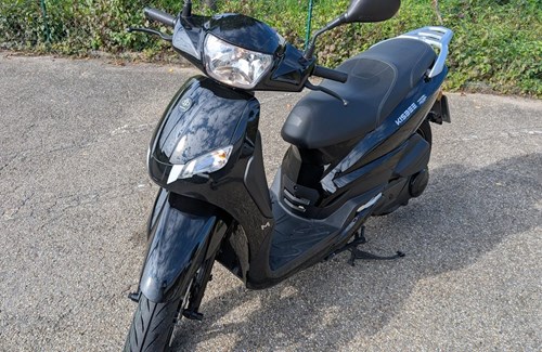 Gebrauchtmotorrad Peugeot Kisbee 100