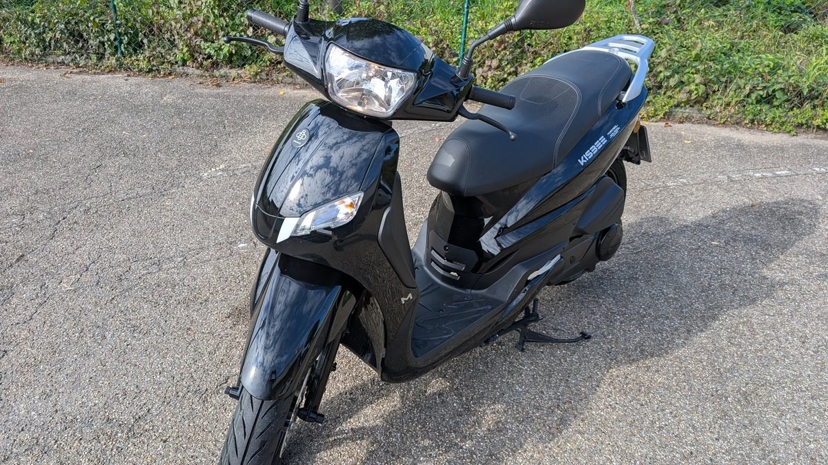 Angebot Peugeot Kisbee 100