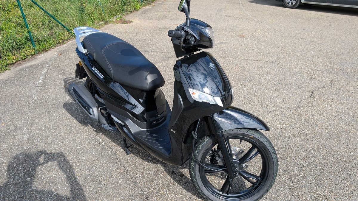 Angebot Peugeot Kisbee 100