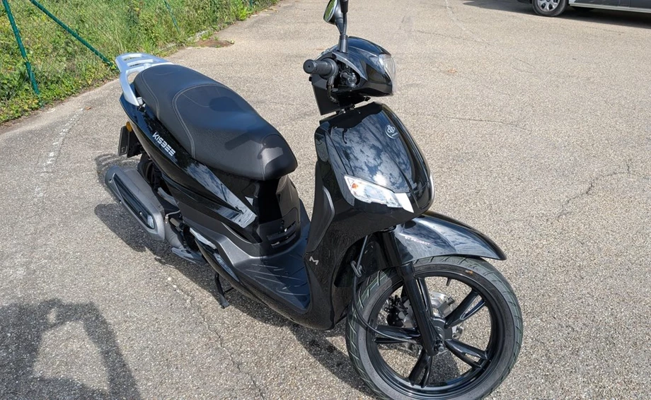 Angebot Peugeot Kisbee M Bild 2: Angebot Peugeot Kisbee M