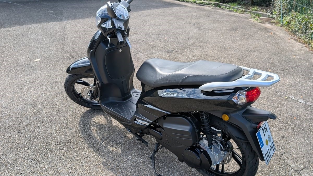 Angebot Peugeot Kisbee 100
