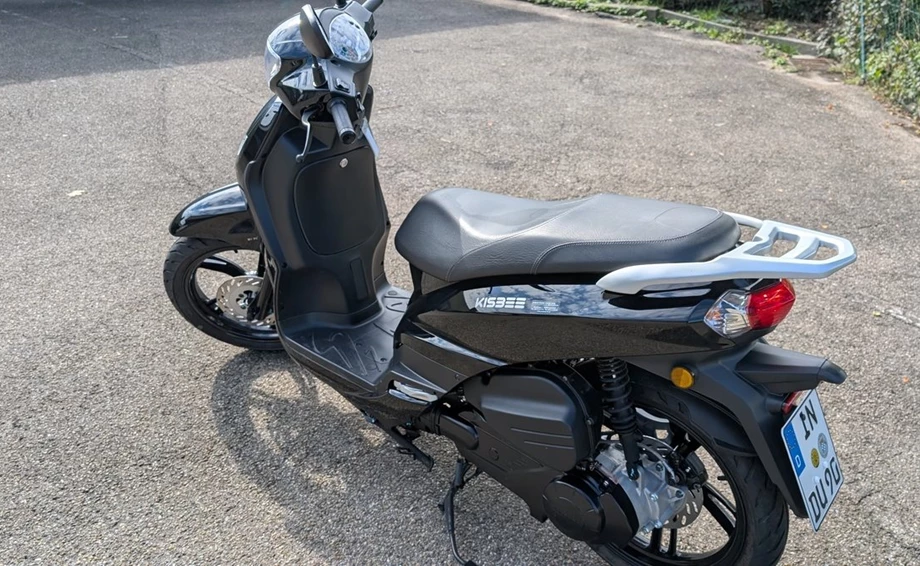Angebot Peugeot Kisbee M Bild 3: Angebot Peugeot Kisbee M