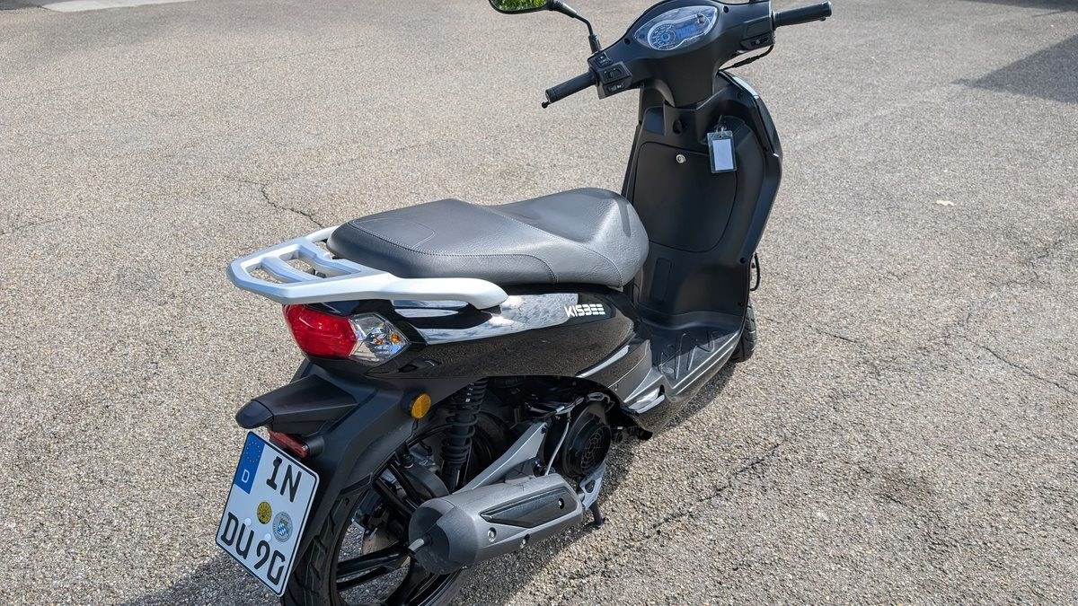 Angebot Peugeot Kisbee 100