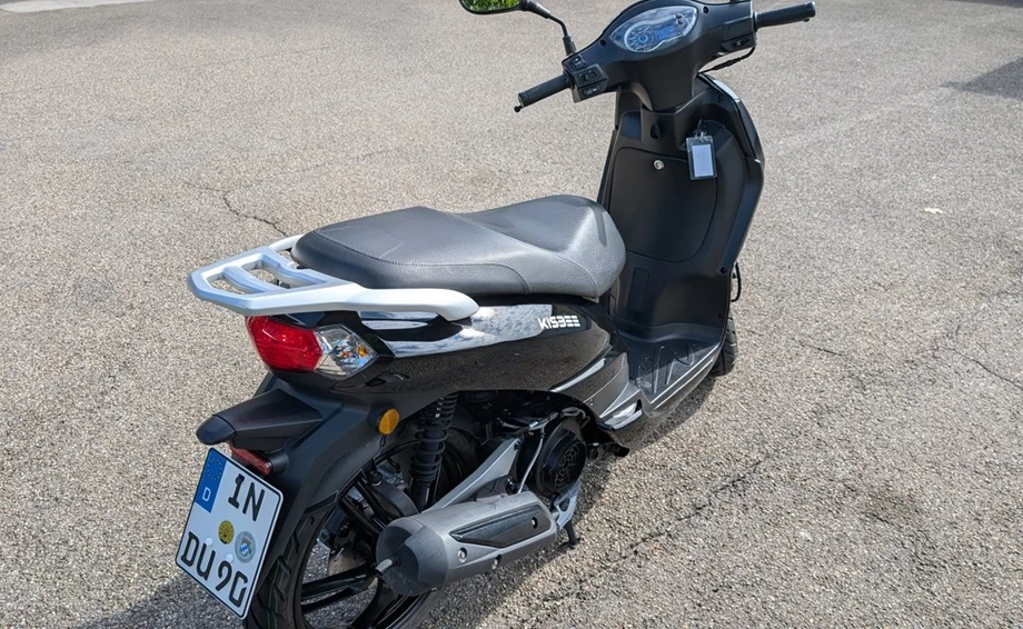 Angebot Peugeot Kisbee M Bild 4: Angebot Peugeot Kisbee M