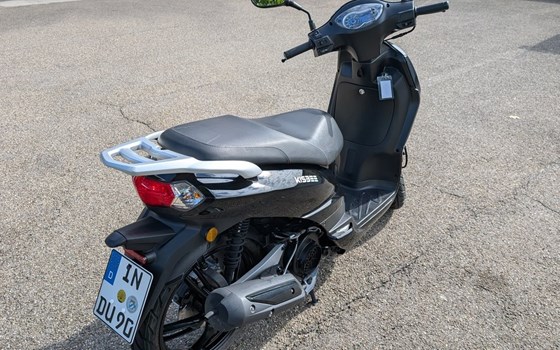Gebrauchtmotorrad Peugeot Kisbee M - Bild 4