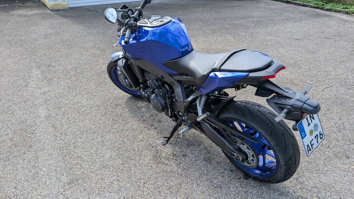 Angebot Yamaha MT-09