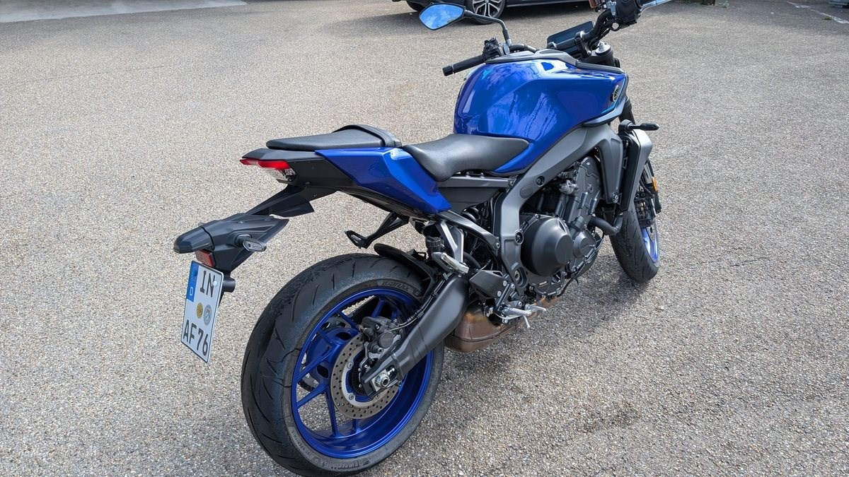Angebot Yamaha MT-09