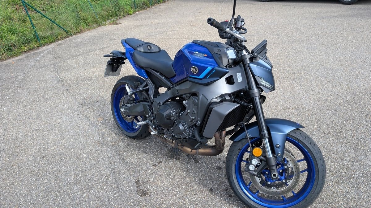 Angebot Yamaha MT-09