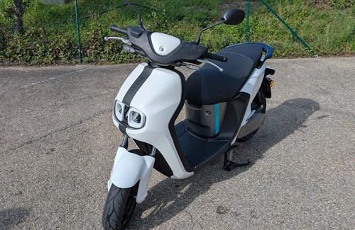 Gebrauchtmotorrad Yamaha NEO's Dual Battery