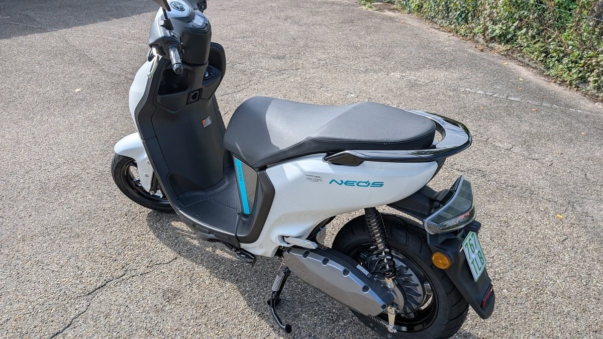 Angebot Yamaha NEO's Dual Battery