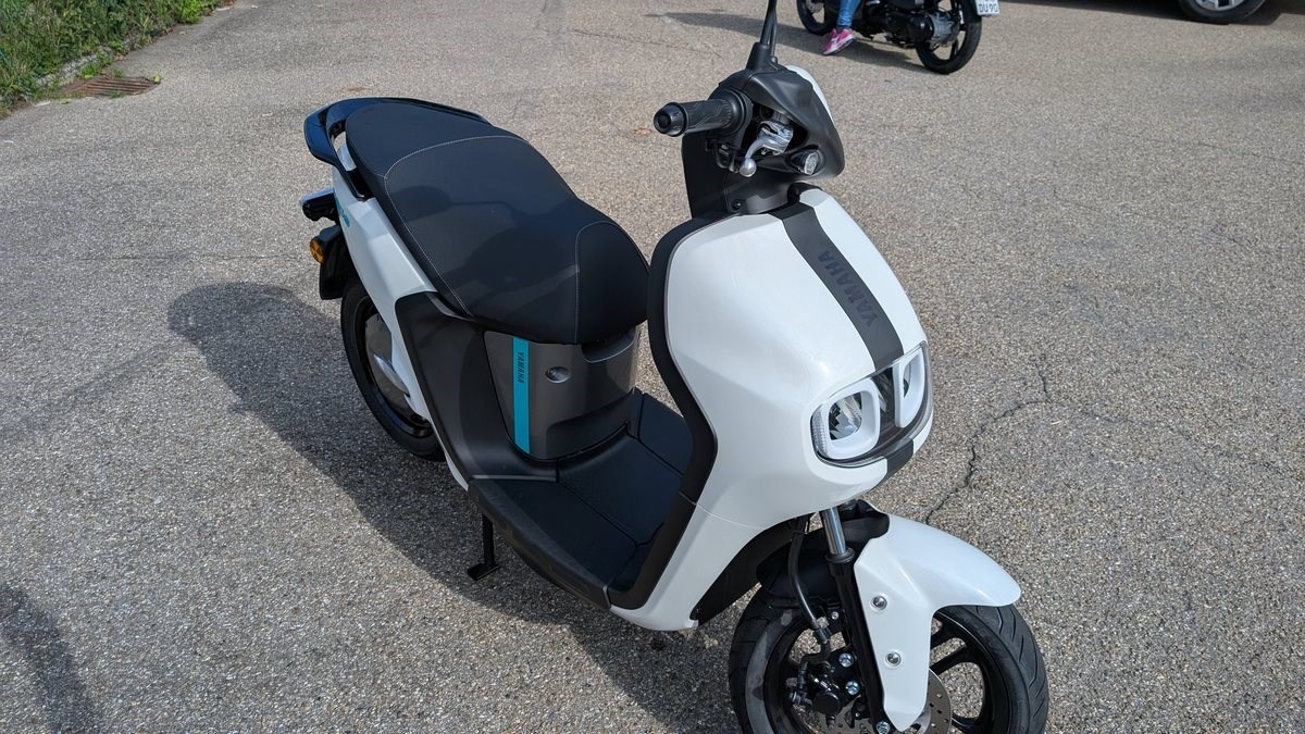 Angebot Yamaha NEO's Dual Battery