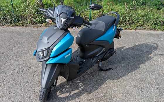 Gebrauchtmotorrad Yamaha RayZR - Bild 1