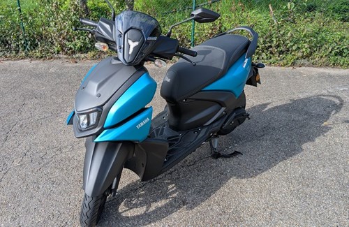 Gebrauchtmotorrad Yamaha RayZR