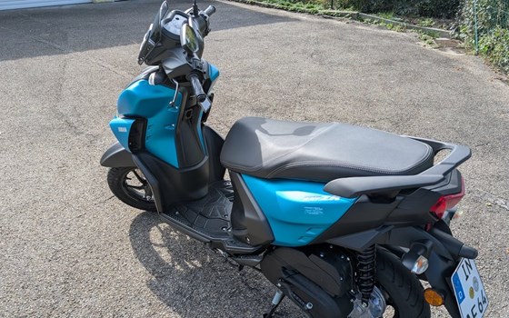 Gebrauchtmotorrad Yamaha RayZR - Bild 2