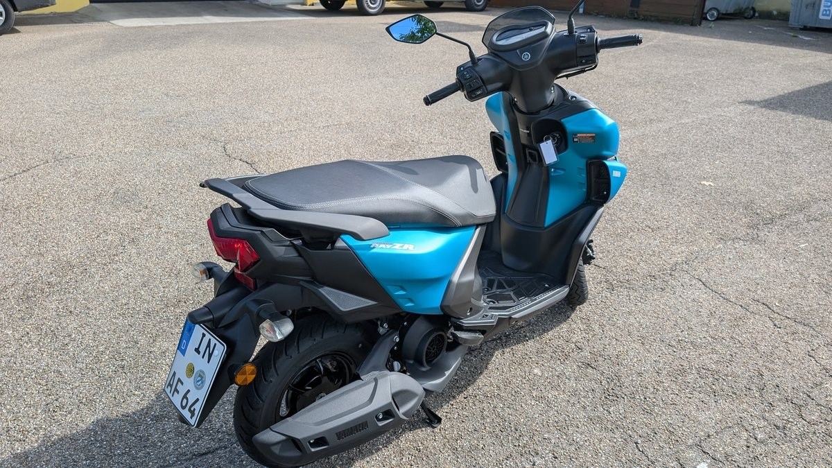Angebot Yamaha RayZR