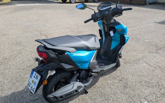 Gebrauchtmotorrad Yamaha RayZR - Bild 3